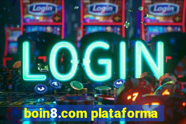 boin8.com plataforma